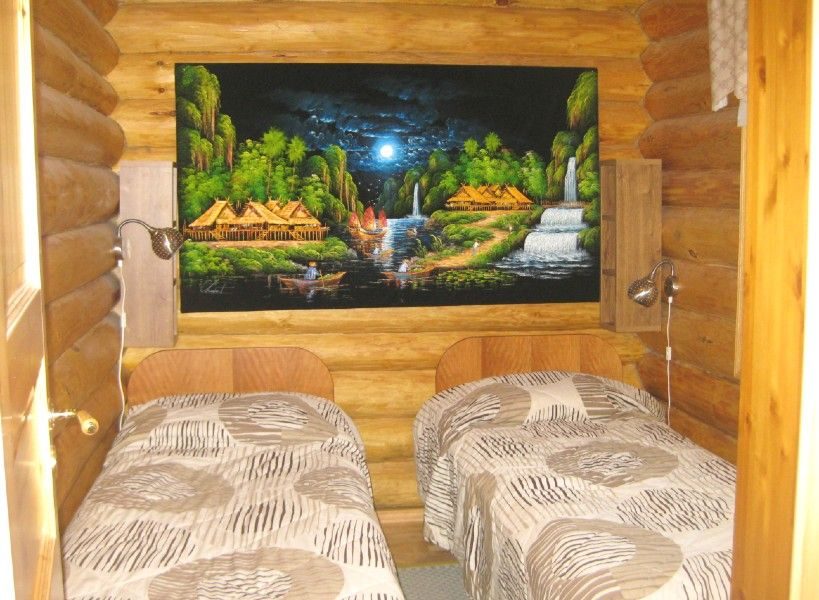 Villa-Nesto ulkotilat